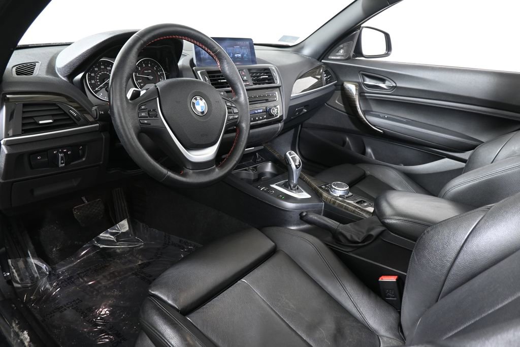 Used 2017 BMW 230i xDrive Convertible image 20