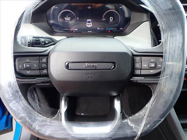 New 2026 Jeep Cherokee Laredo image 13