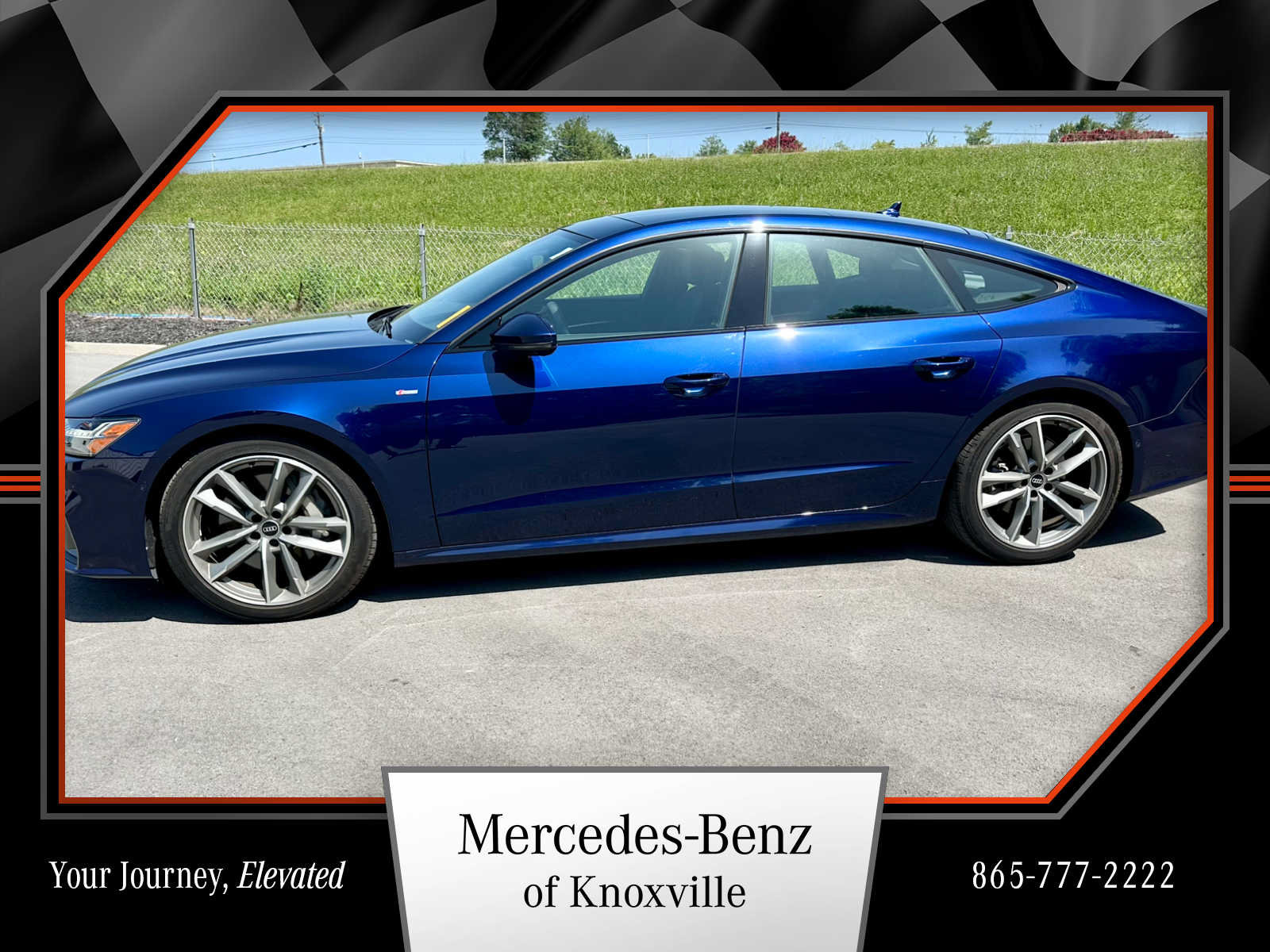 Used 2021 Audi A7 3.0T Prestige AWD/4WD image 1