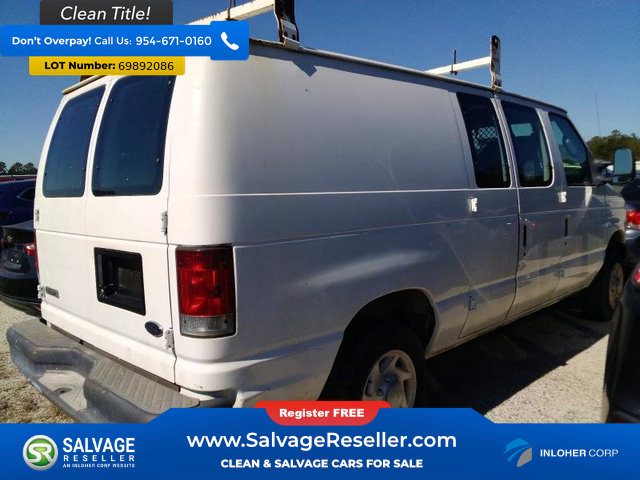 Used 2007 Ford E-150 and Econoline 150 RWD image 4