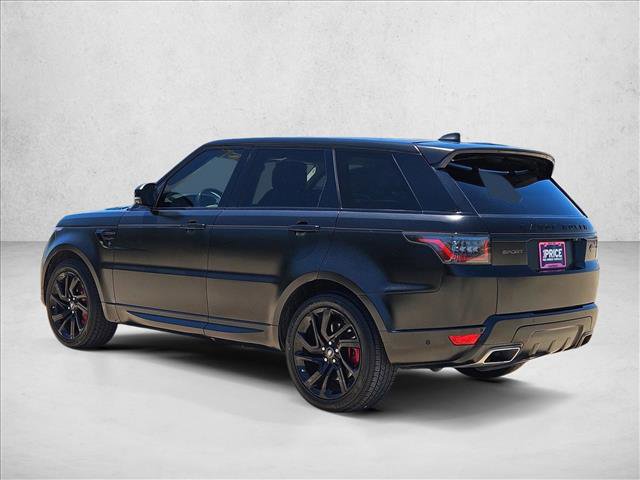Used 2019 Land Rover Range Rover Sport HSE Dynamic AWD/4WD image 8