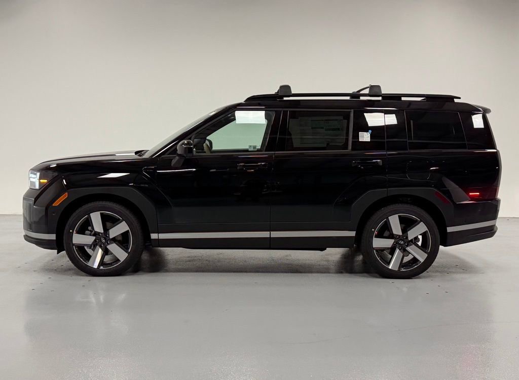 New 2026 Hyundai Santa Fe Limited image 2