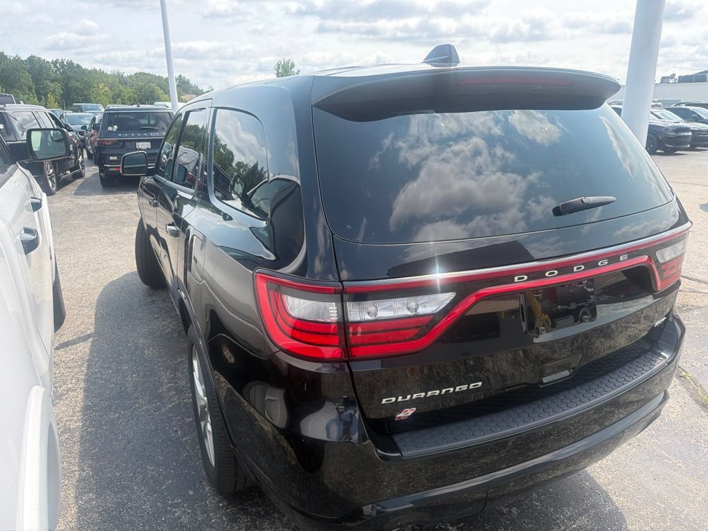 Used 2022 Dodge Durango GT AWD/4WD image 2
