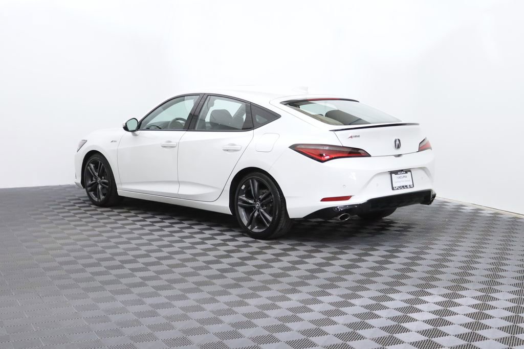 Used 2023 Acura Integra A-Spec image 7