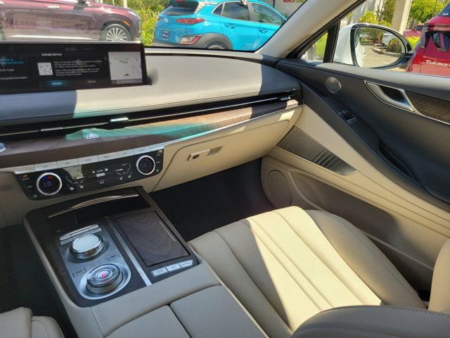 Used 2023 Genesis G80 2.5T w/ Advanced Package RWD image 14