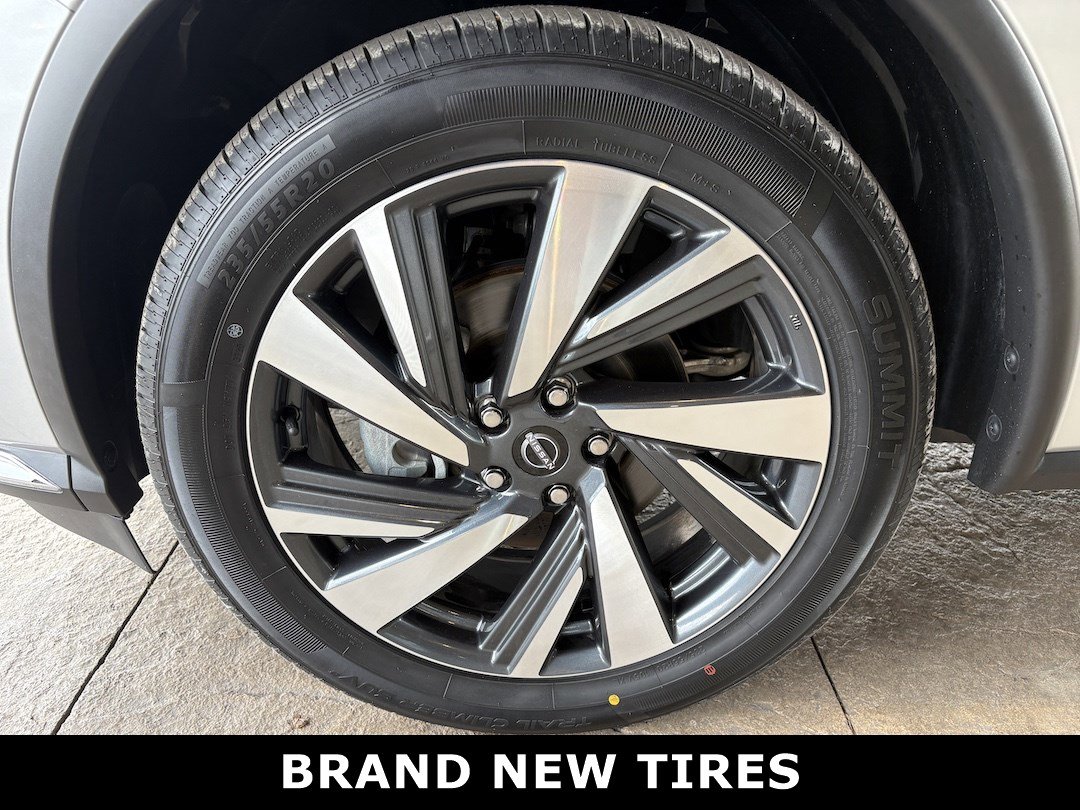 Used 2023 Nissan Murano SL w/ SL Moonroof Package image 10