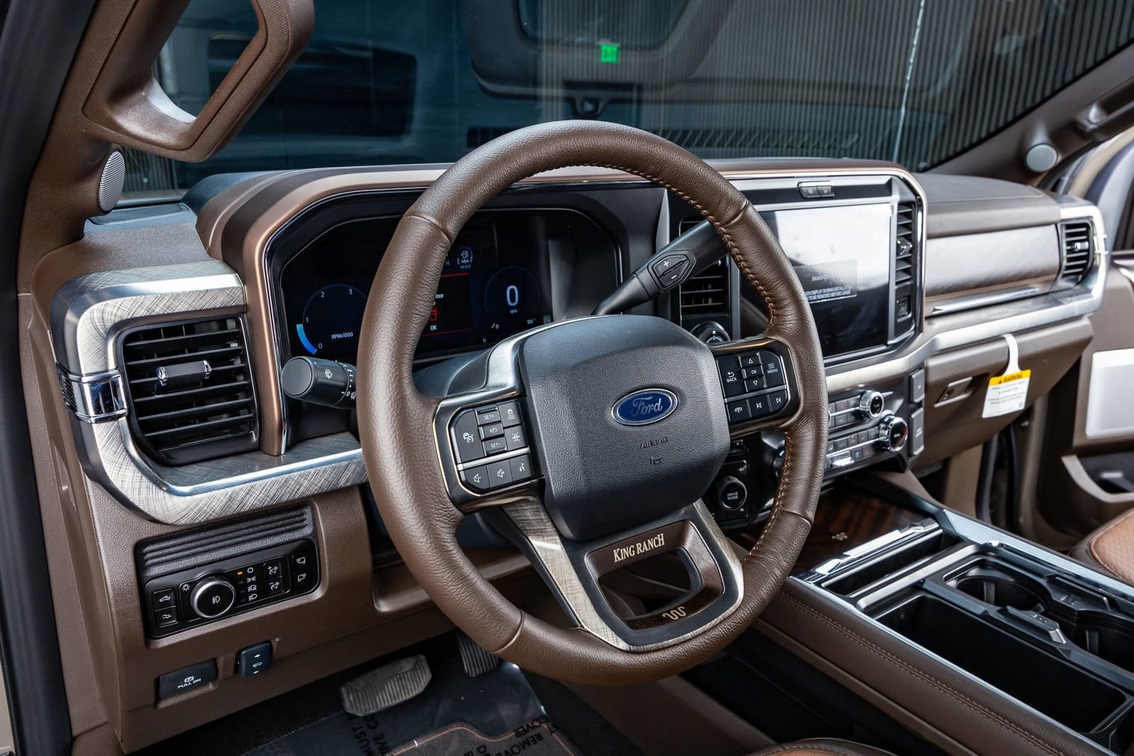 Used 2026 Ford F250 King Ranch w/ Chrome Package image 17