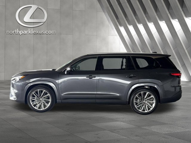 Certified 2026 Lexus TX 350 AWD w/ Technology Package