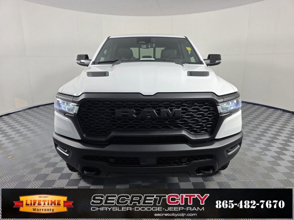 New 2026 RAM 1500 Rebel video 2