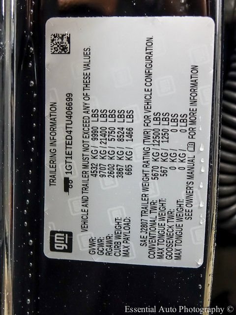 New 2026 GMC Sierra EV Elevation w/ Premium Package AWD/4WD image 21