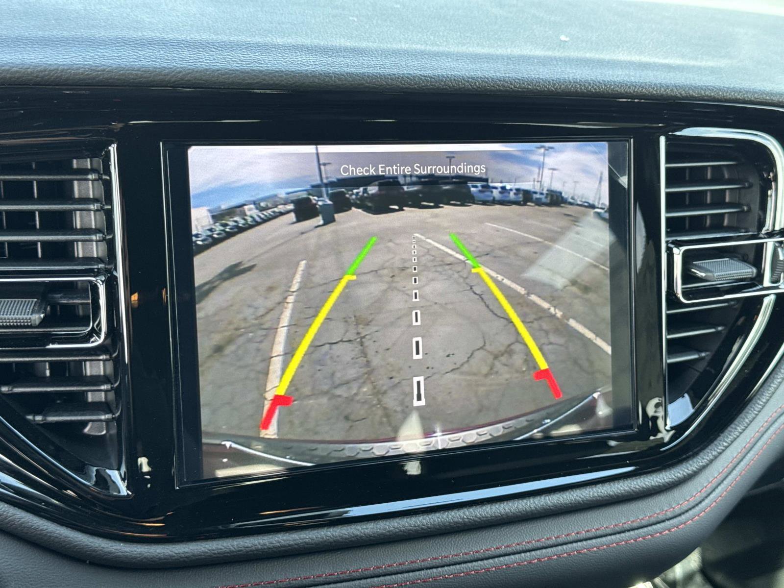 New 2026 Dodge Durango GT image 18