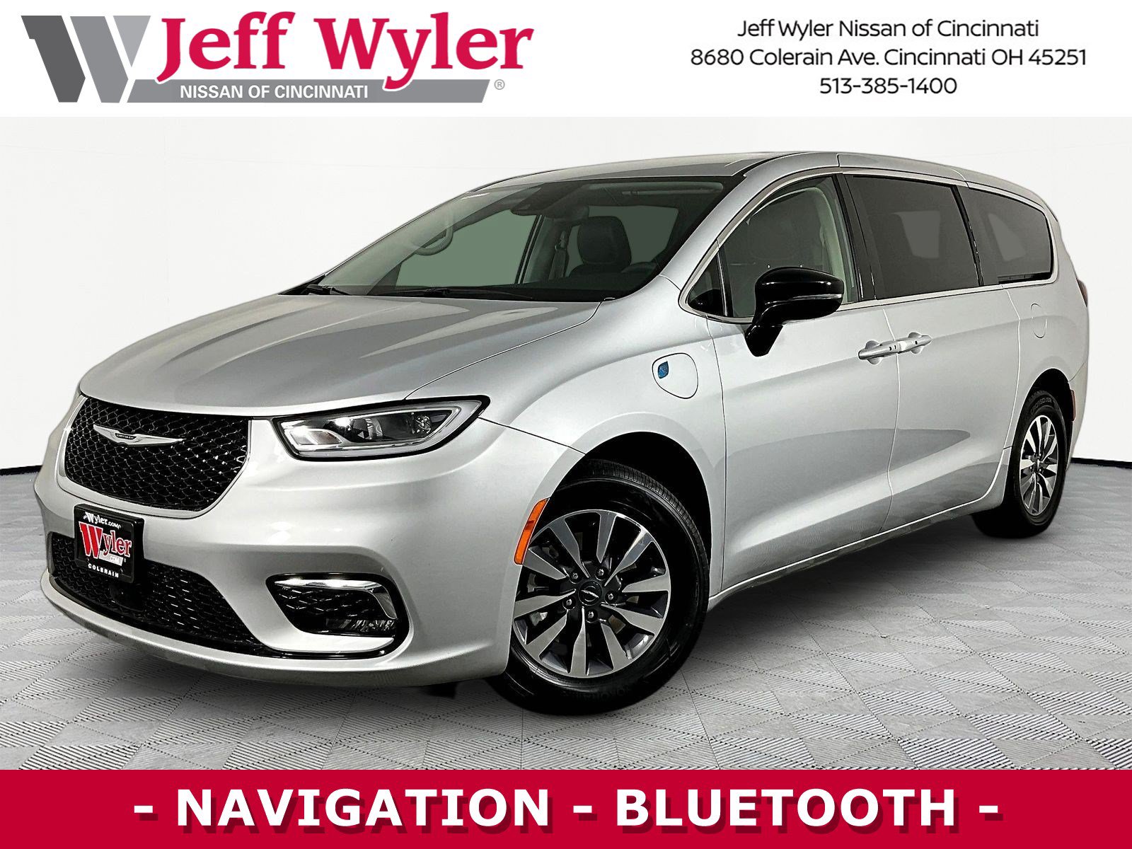 Used 2024 Chrysler Pacifica Limited