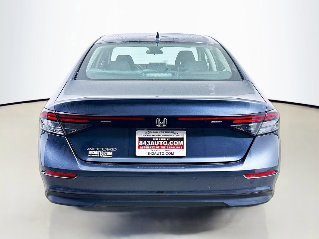 Used 2024 Honda Accord EX image 6