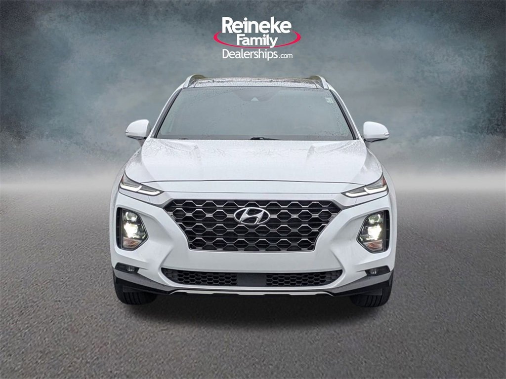 Used 2019 Hyundai Santa Fe Limited image 2