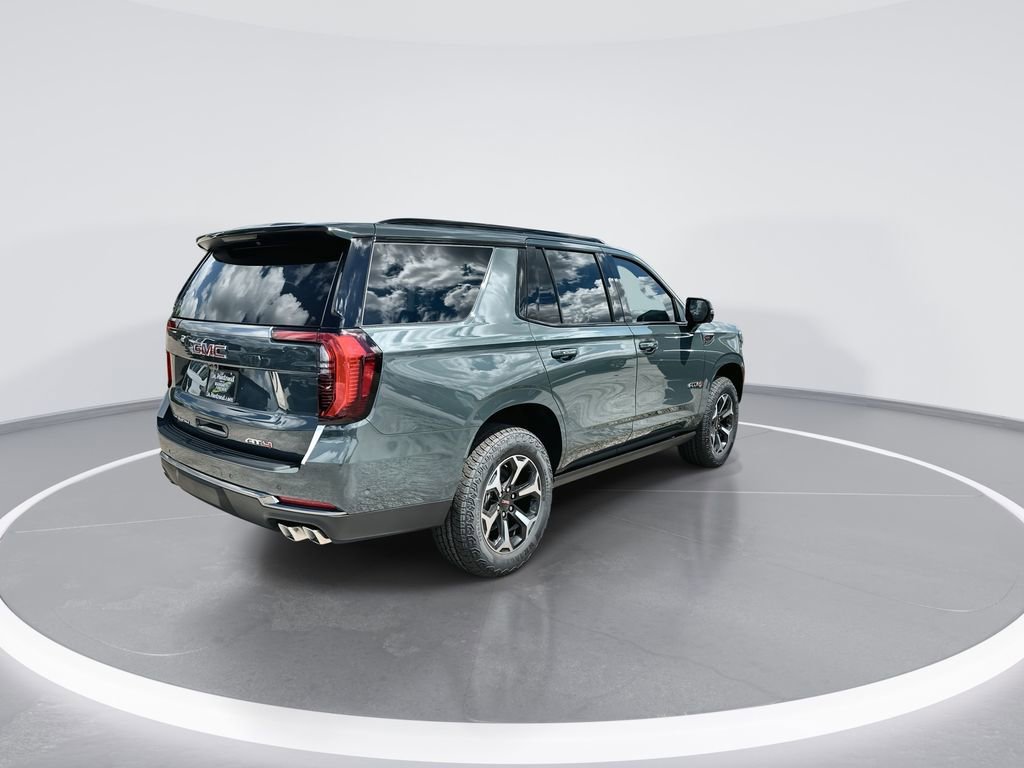 New 2026 GMC Yukon AT4 image 8