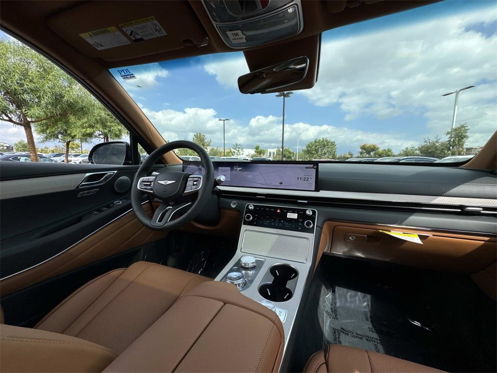 New 2026 Genesis GV80 2.5T Prestige image 9