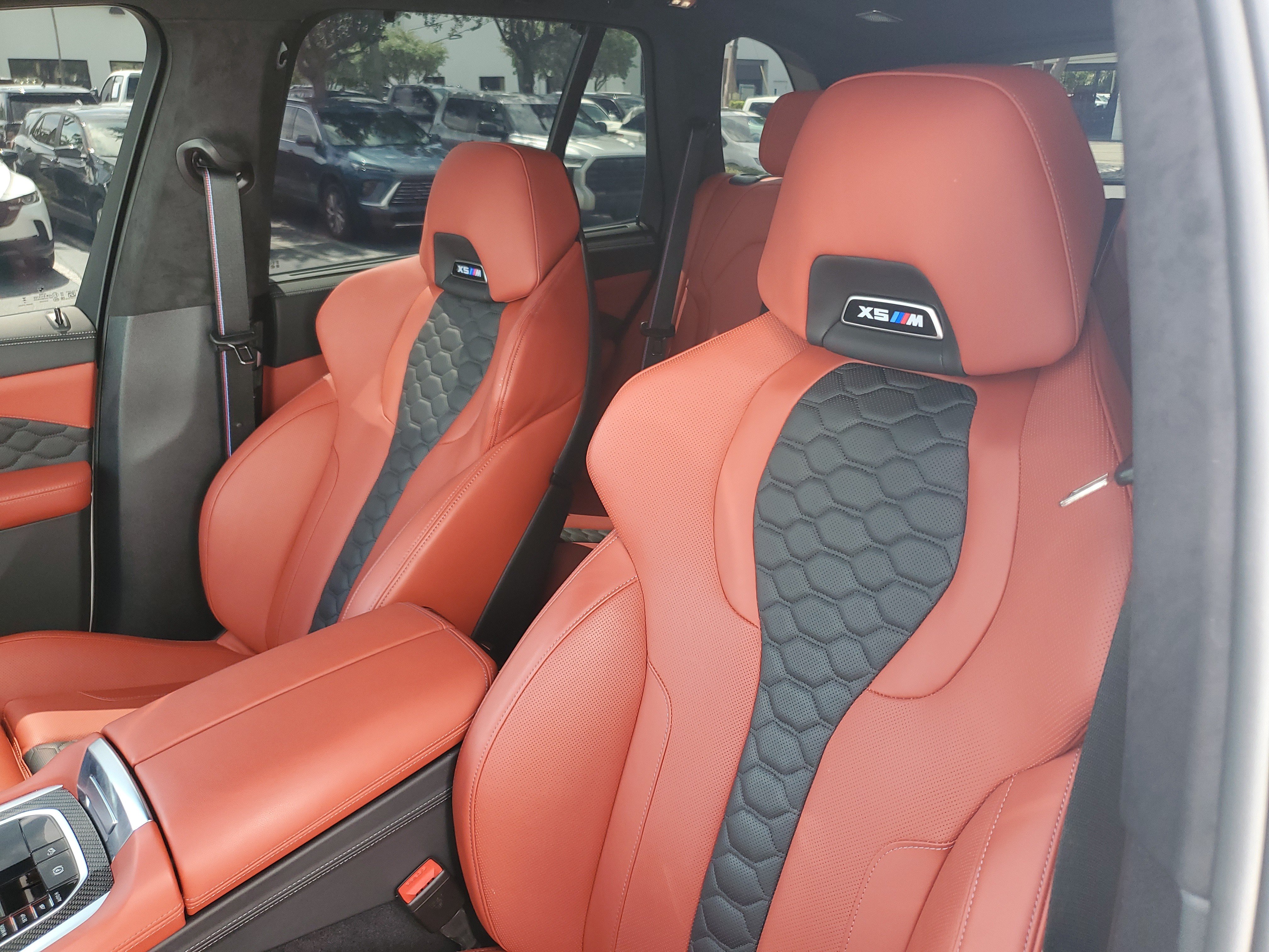 Used 2026 BMW X5 M Competition w/ Executive Package AWD/4WD image 20