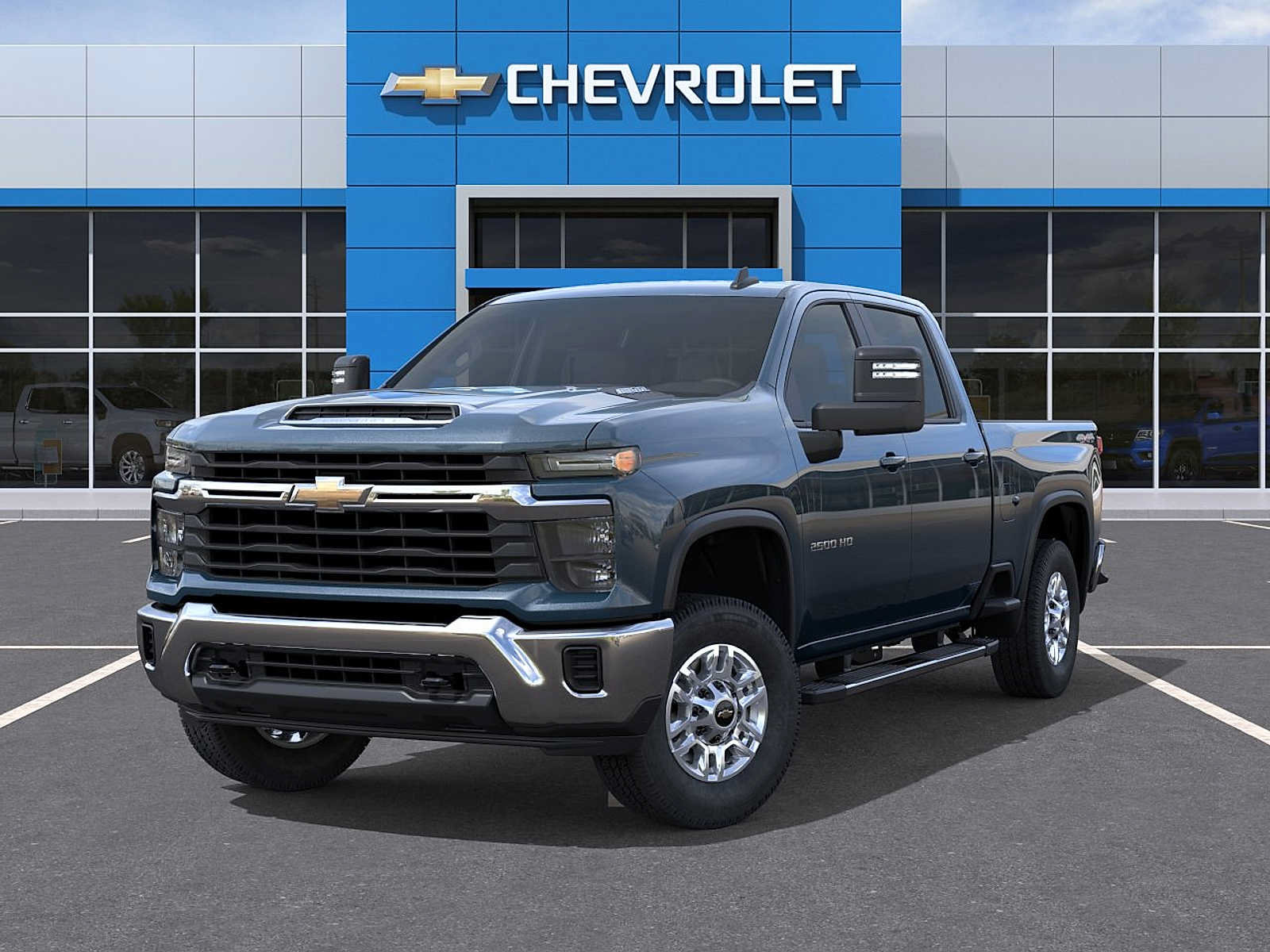 New 2026 Chevrolet Silverado 2500 LT AWD/4WD image 6