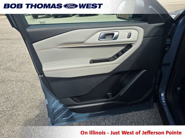 New 2026 Ford Explorer Active w/ Active Comfort Package image 9