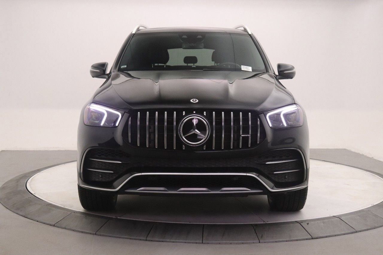 Certified 2023 Mercedes-Benz GLE 53 AMG GLE 53 AMG image 7