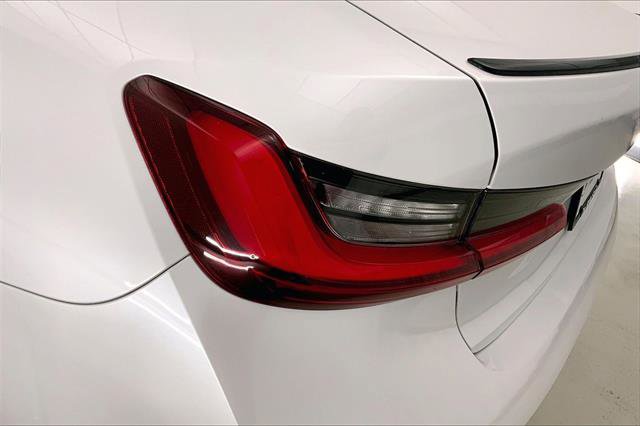 Used 2024 BMW M340i xDrive image 28