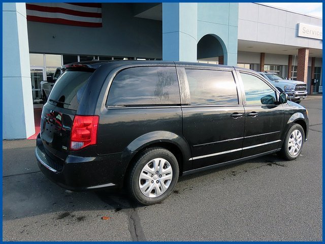 Certified 2017 Dodge Grand Caravan SE w/ Power Window Group image 7