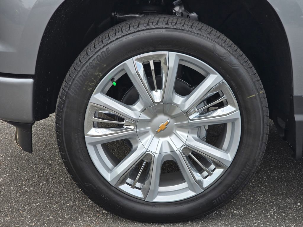 New 2026 Chevrolet Silverado 1500 High Country image 18