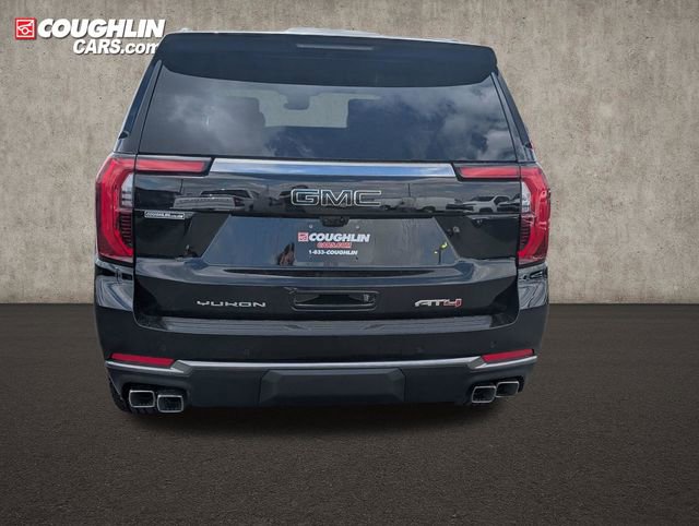 New 2026 GMC Yukon AT4 image 6
