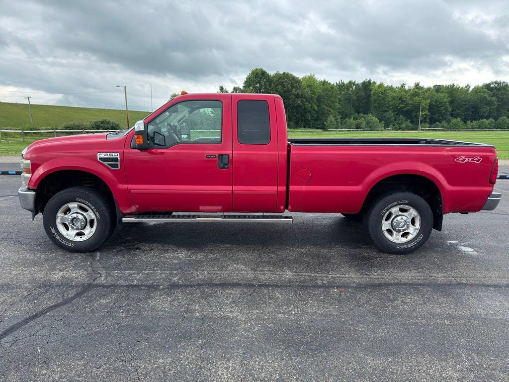 Used 2010 Ford F250 XL AWD/4WD image 16