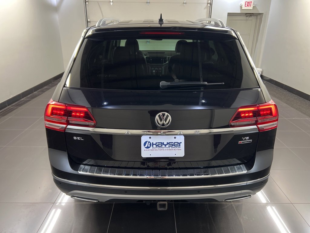 Used 2019 Volkswagen Atlas SEL image 5