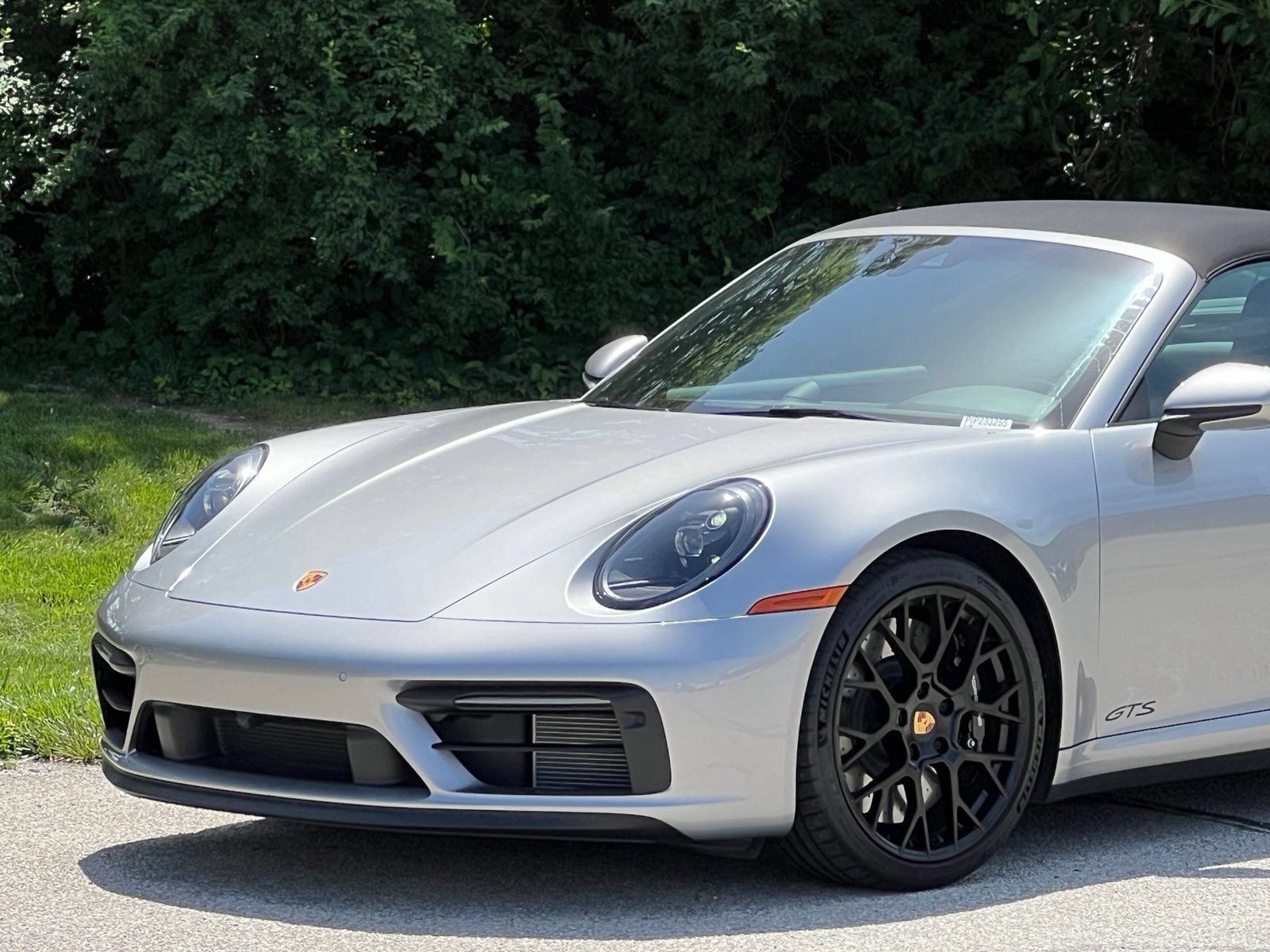 Certified 2023 Porsche 911 Targa 4 GTS AWD/4WD image 13