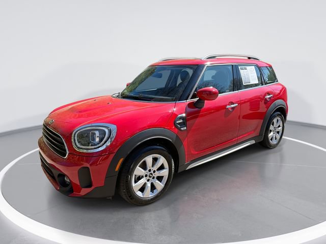 Used 2024 MINI Cooper Countryman image 1