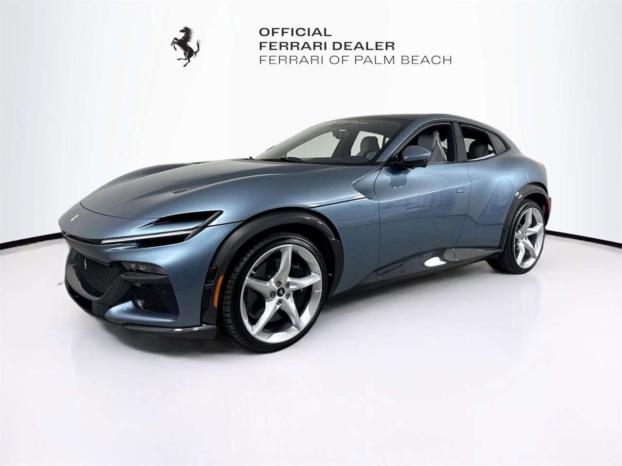 Certified 2025 Ferrari Purosangue AWD/4WD image 3