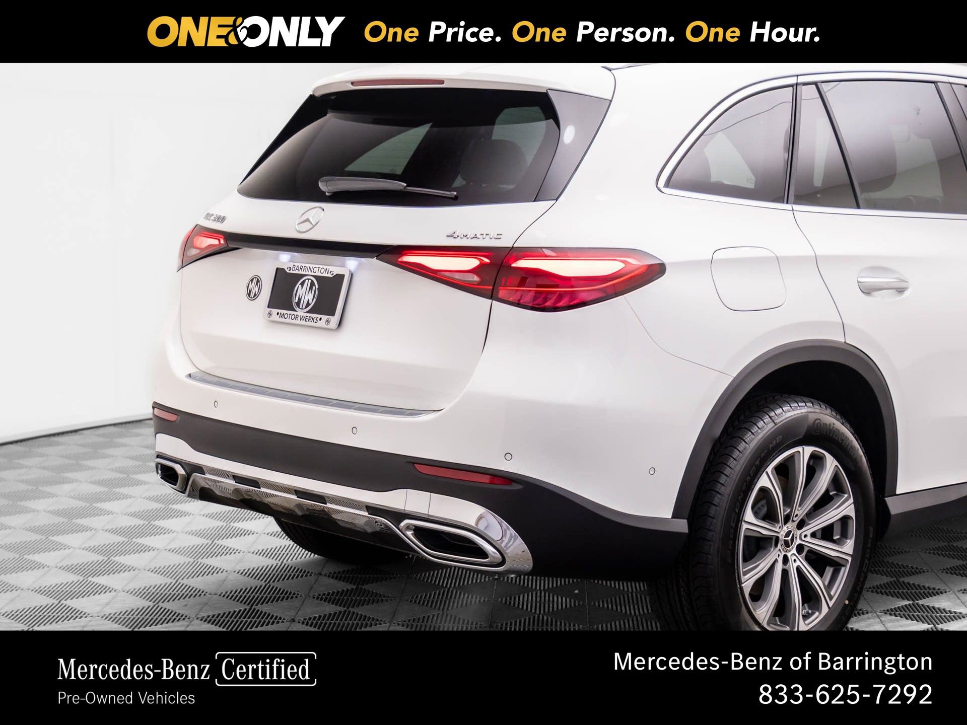 Certified 2026 Mercedes-Benz GLC 300 4MATIC image 35