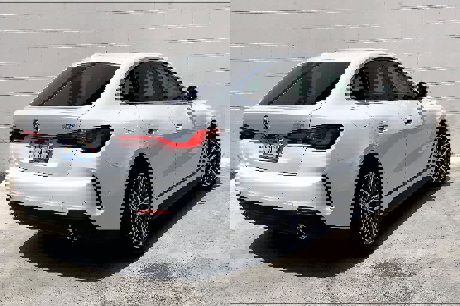 Used 2023 BMW 430i Gran Coupe w/ Parking Assistance Package RWD image 22