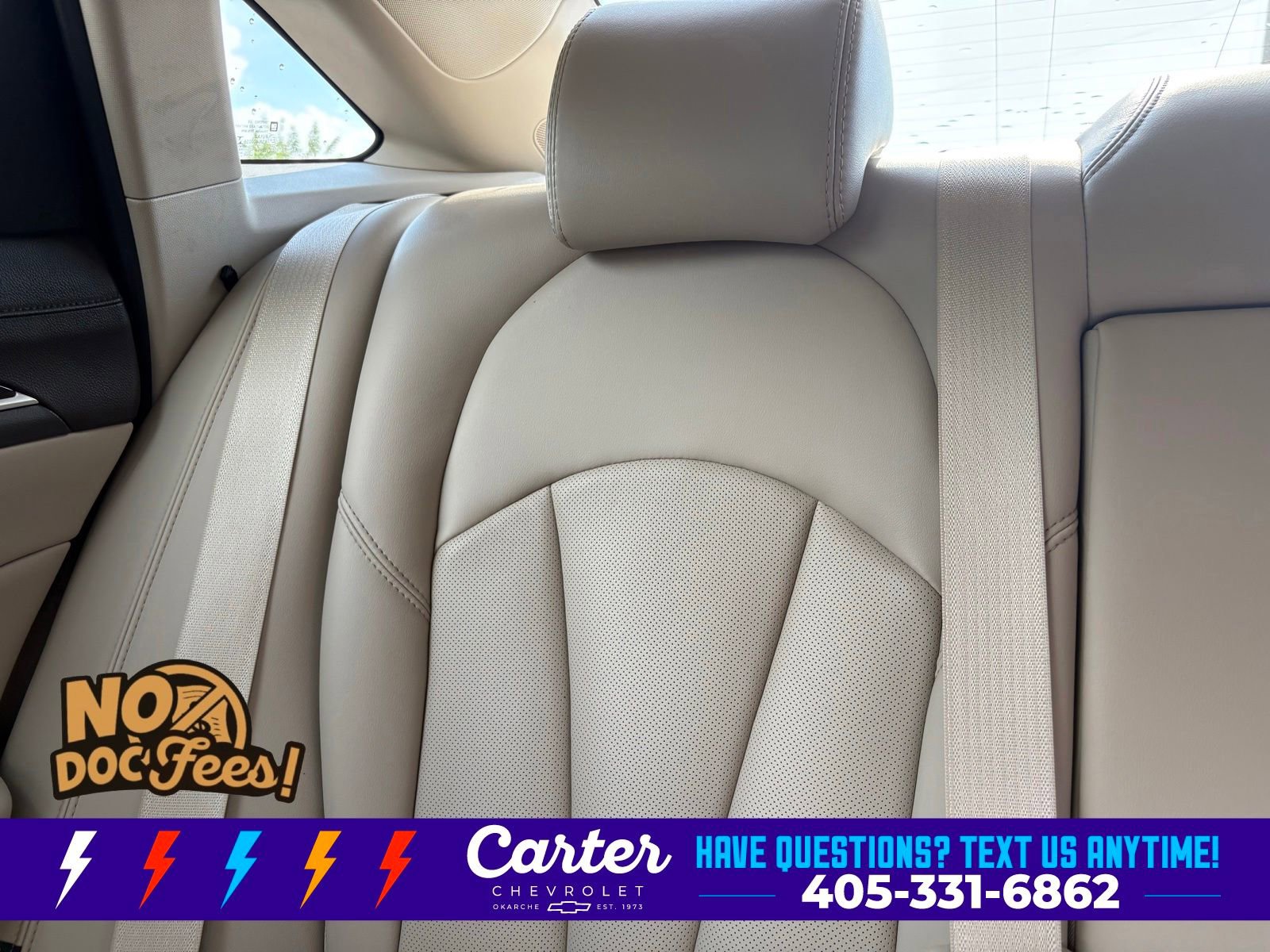 Used 2019 Buick LaCrosse Essence w/ Sights and Sounds Package FWD image 44