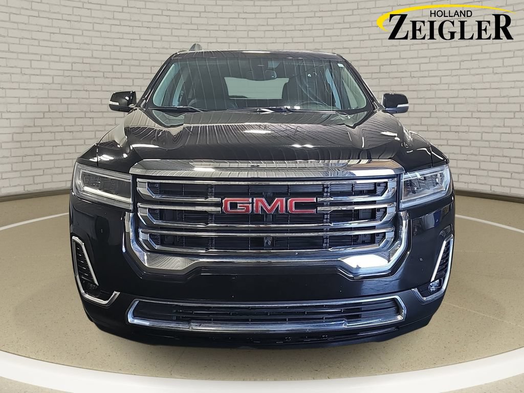 Used 2023 GMC Acadia SLT w/ Preferred Package AWD/4WD video 2