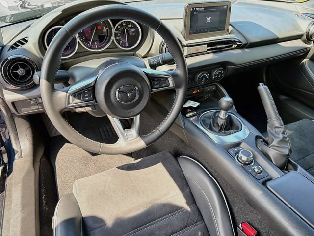Used 2023 MAZDA MX-5 Miata Club w/ Brembo/BBS Recaro Package RWD image 9