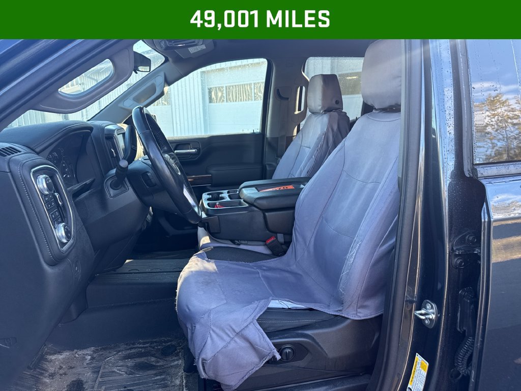 Used 2021 GMC Sierra 1500 Elevation AWD/4WD image 4