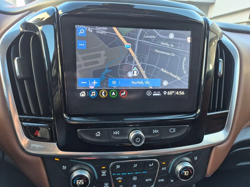 Used 2021 Chevrolet Traverse High Country image 18