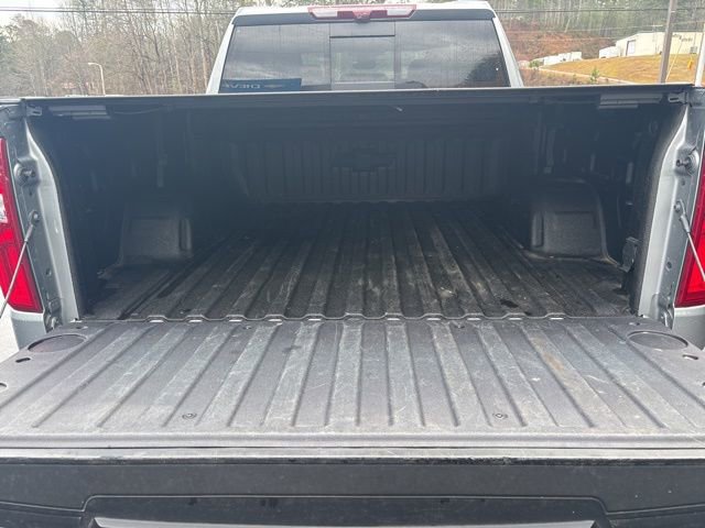 Used 2024 Chevrolet Silverado 1500 LTZ image 7