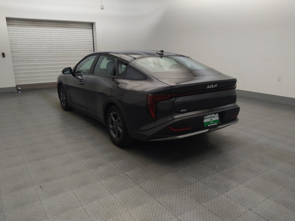 Used 2025 Kia K4 FWD image 5