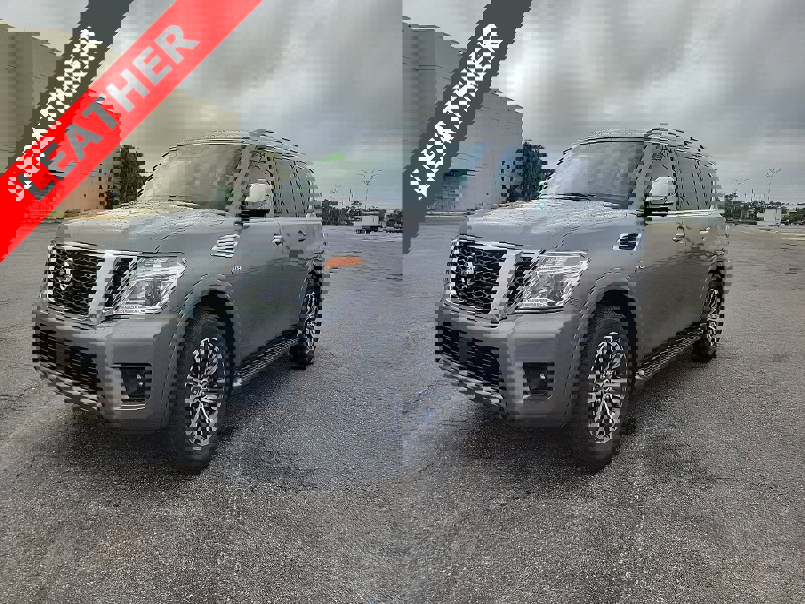 Used 2019 Nissan Armada SL w/ Premium Package image 2