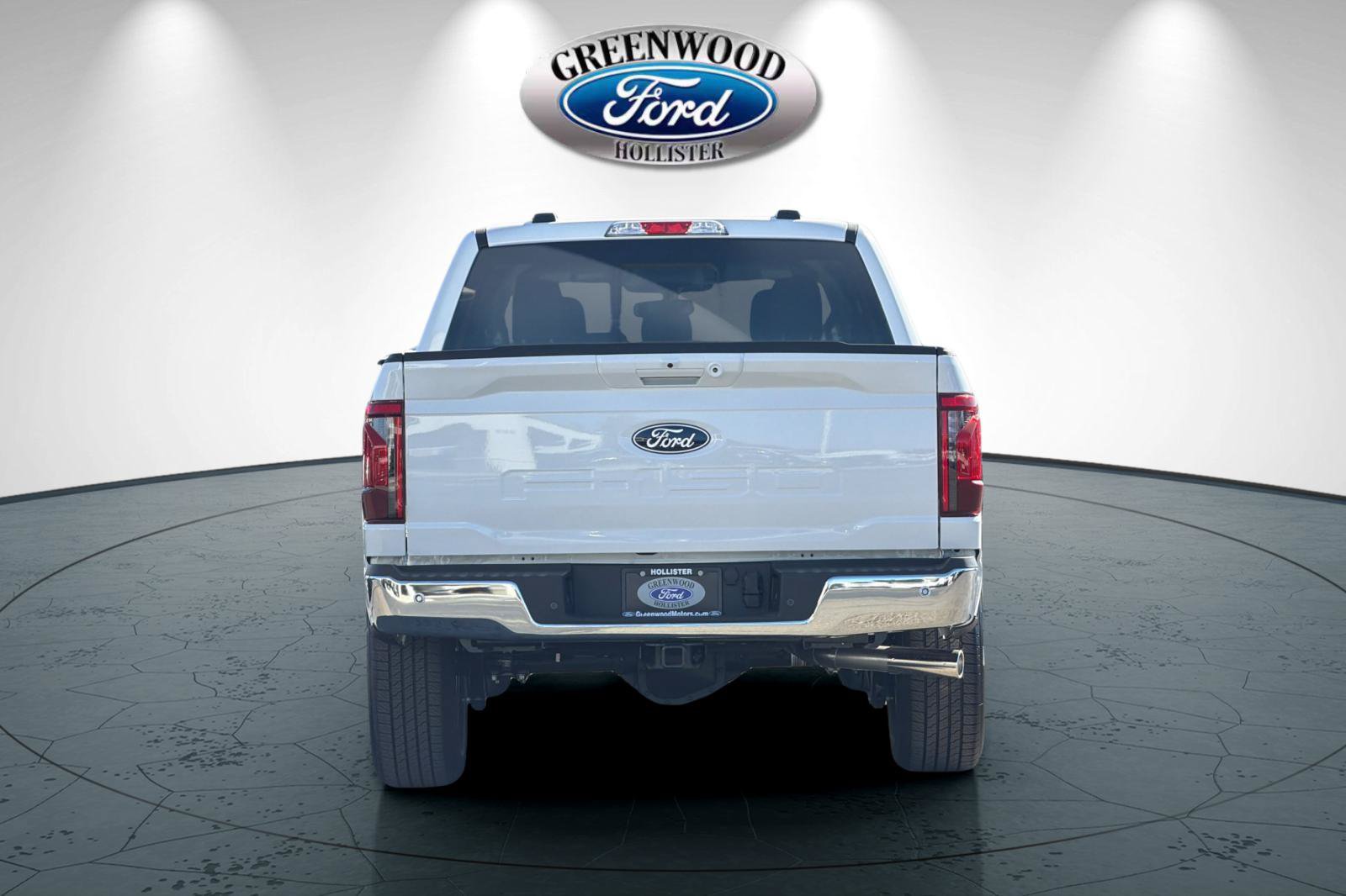 New 2026 Ford F150 XLT w/ Equipment Group 302A MID RWD image 5