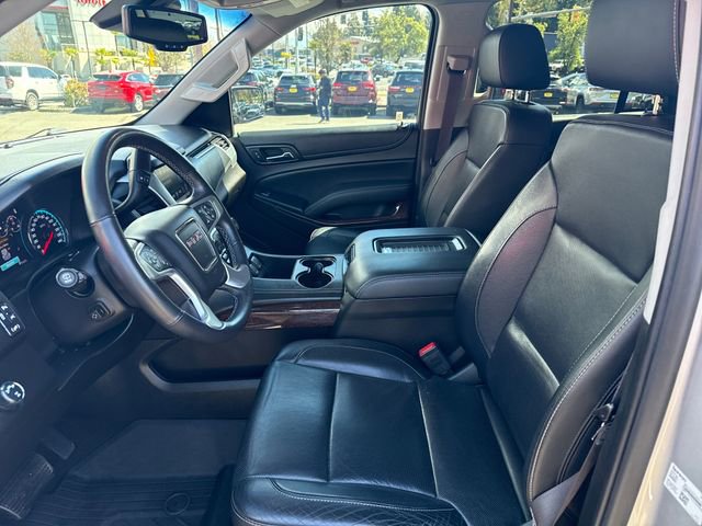 Used 2017 GMC Yukon SLT w/ Premium Edition image 18