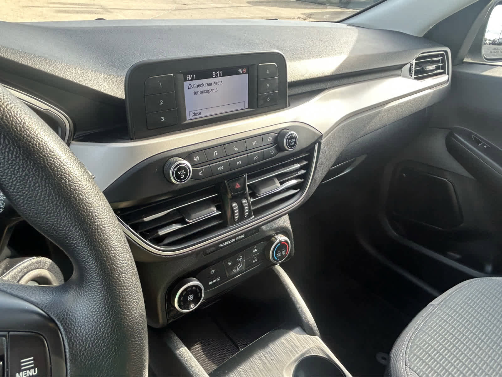 Used 2021 Ford Escape S FWD image 40