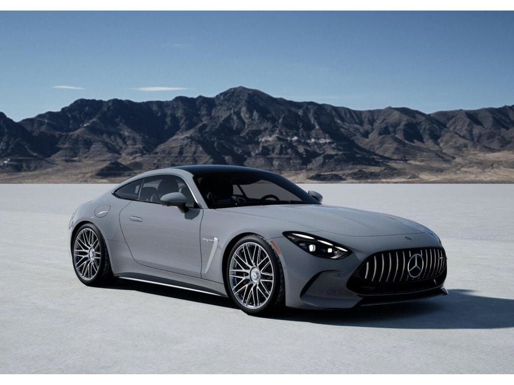 New 2026 Mercedes-Benz AMG GT 55 image 11