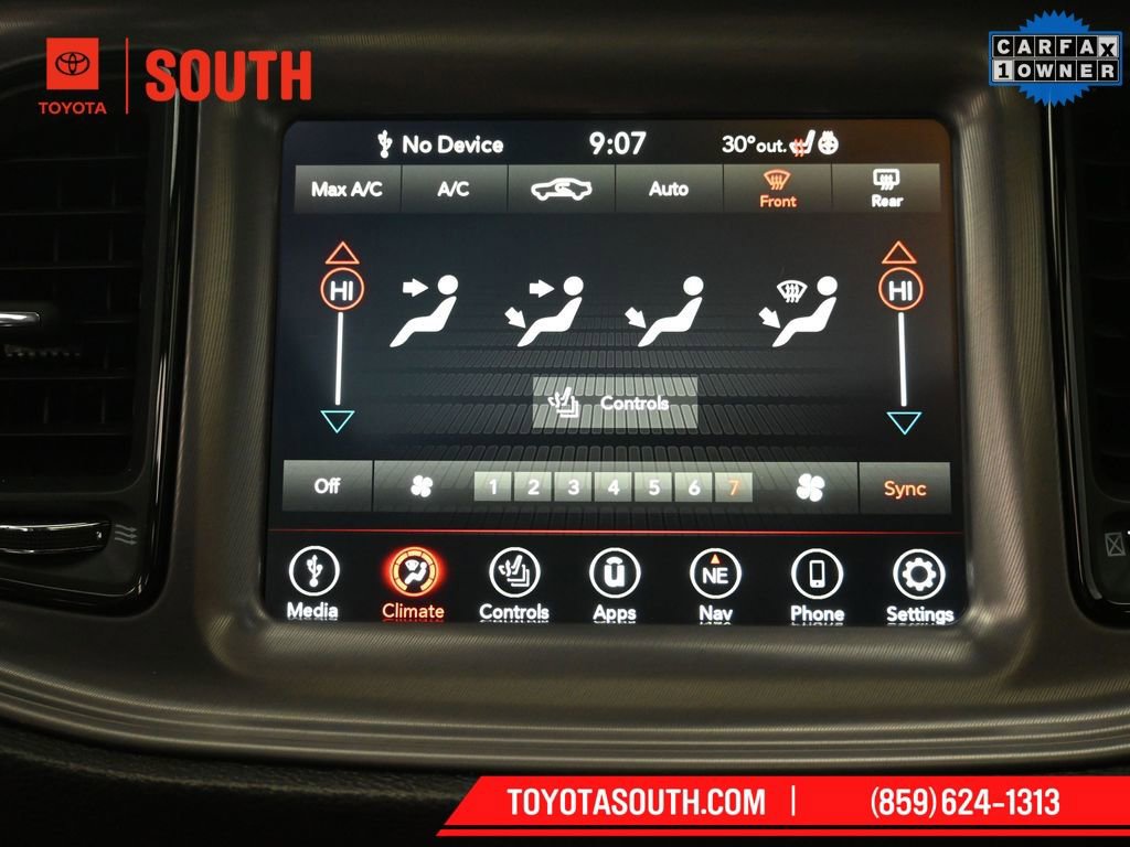 Used 2023 Dodge Challenger R/T w/ Blacktop Package image 12