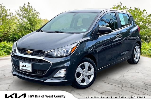 Used 2019 Chevrolet Spark LS FWD image 1
