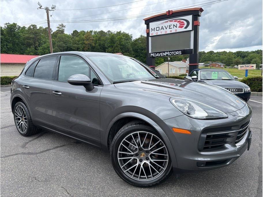 Used 2019 Porsche Cayenne S